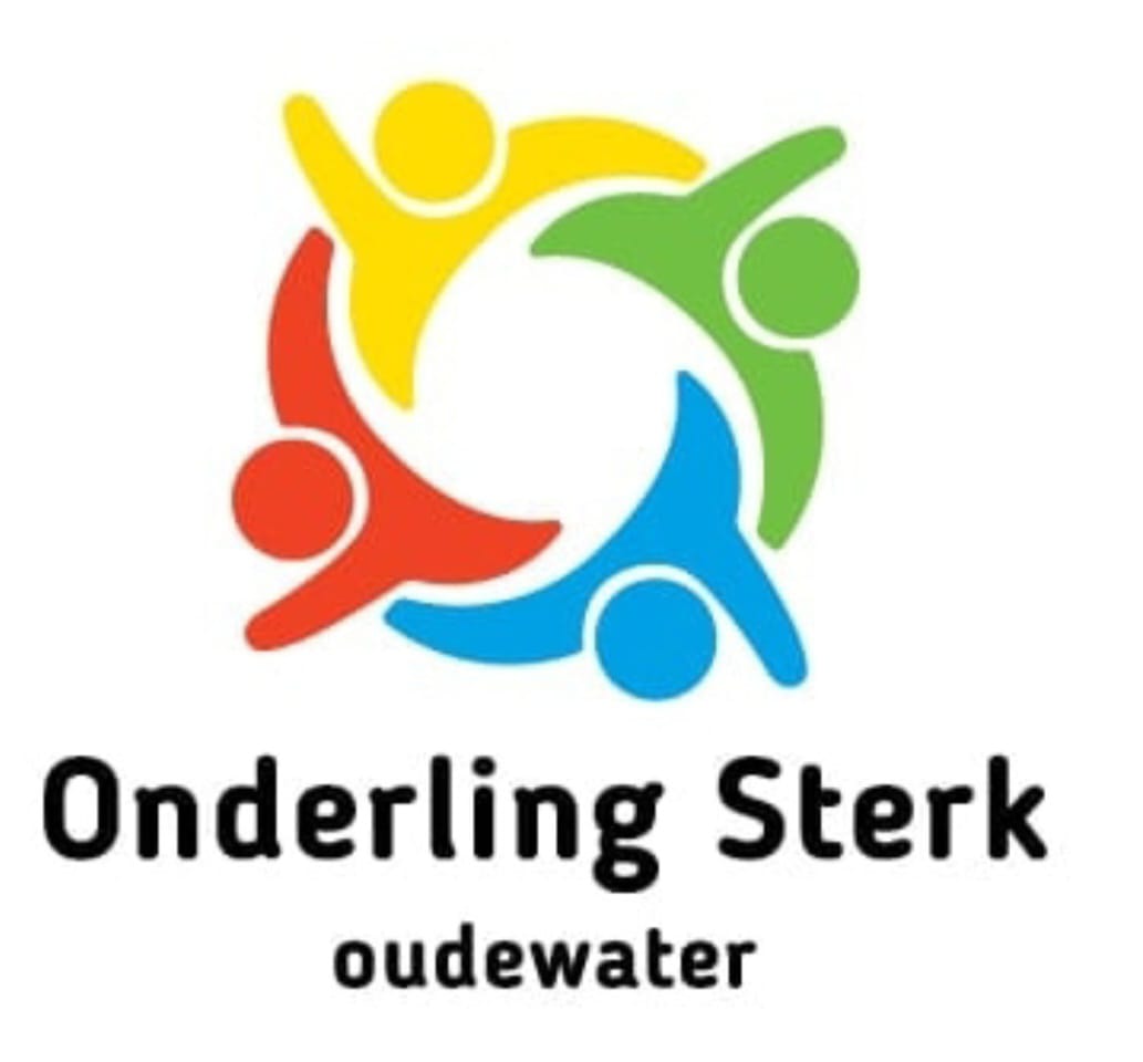 Logo onderling sterk